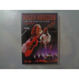 Dvd Roger Hodgson Take