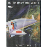 Dvd Rolling Stones the Steel Wheels