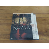 Dvd Roma A Primeira