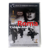 Dvd Roma Cidade Aberta 1945