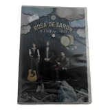 Dvd Rosa De Saron