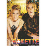 Dvd Roxette Live In