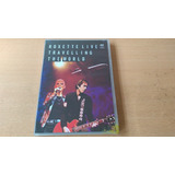 Dvd Roxette Live Travelling