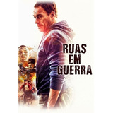 Dvd Ruas Em Guerra Van Damme