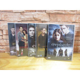 Dvd s Saga Crepúsculo