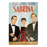 Dvd Sabrina Humphrey Bogart Audrey Hepburn