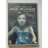 Dvd Saco De Ossos Stephen King Original Lacrado Raro