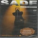 Dvd Sade Live In Munich Lacrado Cantora Internacional