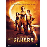 Dvd Sahara Original Novo Lacrado