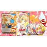 Dvd Sakura Card Captors Clássico Clear Card Hen Filmes