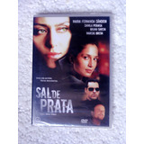 Dvd Sal De Prata Maria Fernanda Candido Novo Lacrado