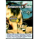Dvd Samba Do Trabalhador Renascença Samba Clube Novo Lacrado