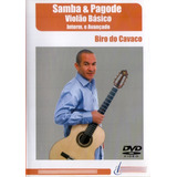 Dvd Samba E Pagode  Biro