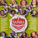 Dvd Samba Social Clube 4 Ao Vivo