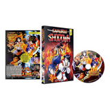 Dvd Samurai Shodown O Filme Ovas Dual Áudio