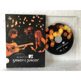 Dvd Sandy E Junior Acústico Mtv Original