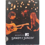 Dvd Sandy Junior