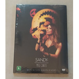 Dvd Sandy   Meu Canto