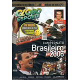 Dvd São Paulo Campeão Campeonato Brasileiro
