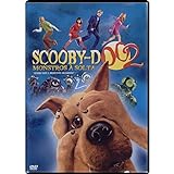 DVD Scooby Doo 2 Monstros