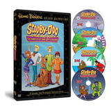 Dvd Scooby Doo Cadê Você