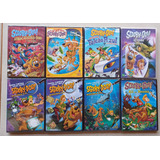 Dvd Scooby doo Colecao Original Novo
