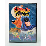 Dvd Scooby doo Encontra Batman Raro