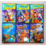 Dvd Scooby Doo Misterio S a Colecao