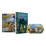 Dvd Scooby Doo Mistério S A Série Completa Dublado