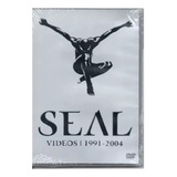 Dvd Seal Videos 1991 2004 2004 Novo Original Lacrado