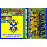 Dvd Seleção Brasileira Copa 2014