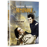 Dvd Seminole Anthony Quinn