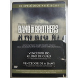 Dvd Seriado Band Of Brothers 6