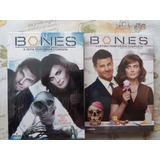 Dvd Seriado Bones Temporadas