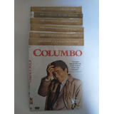 Dvd Seriado Columbo 1968 13 Temporadas 23 Discos