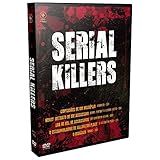 Dvd Serial Killers -3 Dvds-