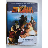 Dvd Serie A Familia Dinossauro 3