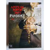 Dvd Serie American Horror Story Roanoke