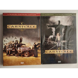 Dvd Serie Carnivale 1