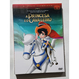 Dvd Serie Completa A Princesa E O Cavaleiro Lacrado Volume 1