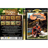 Dvd Série Daniel Boone