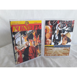 Dvd Série De Tv Kung Fu Vol. I I - Raríssimo (11dvds)