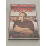 Dvd Série Família Soprano