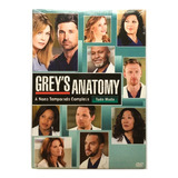 Dvd Série Grey s Anatomy 9