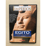 Dvd Série Impérios Egito A Era