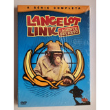 Dvd Serie Lancelot Link O Agente Secreto Original Lacrada