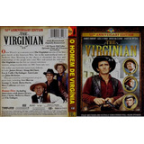 Dvd Série O Homem De Virgínia Vol. I - Raríssimo (12dvds)