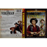 Dvd Série O Homem De Virgínia