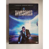 Dvd Serie Os Invasores 1 Temporada