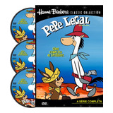 Dvd Série Pepe Legal
